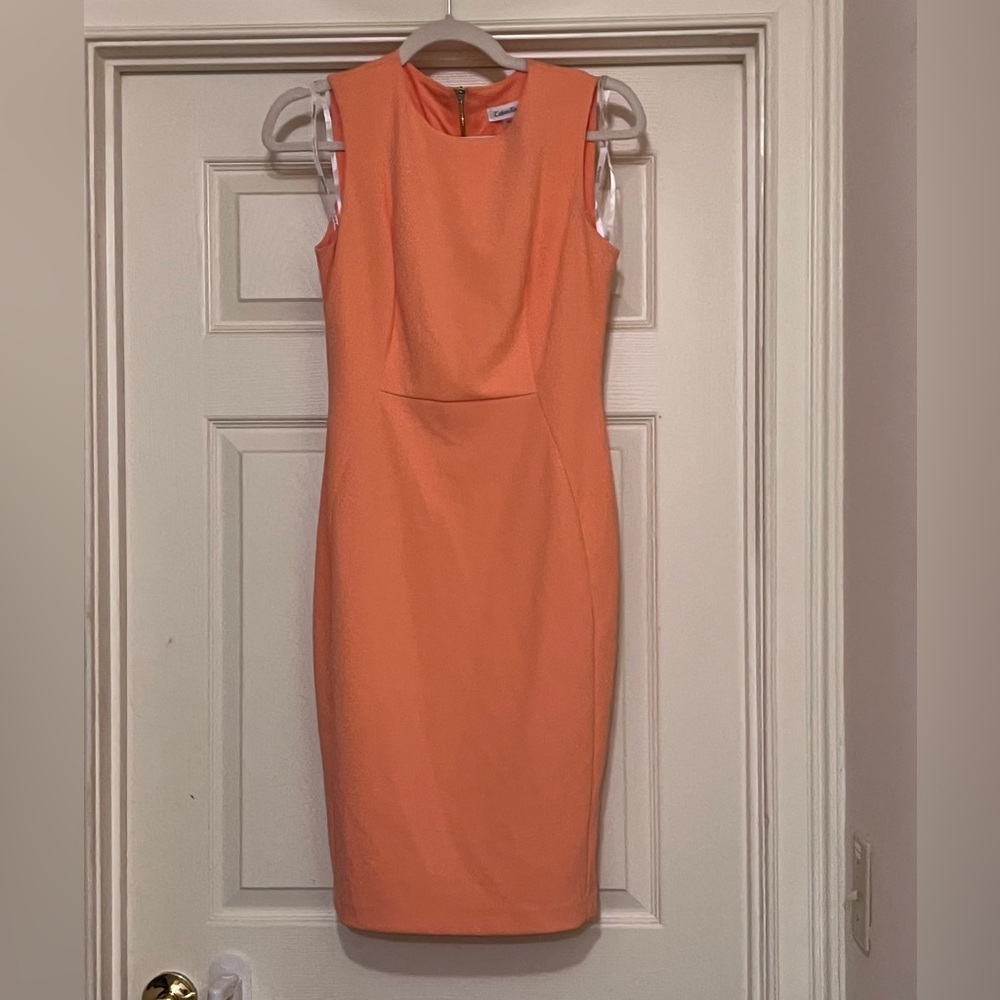 Calvin Klein Work Dress